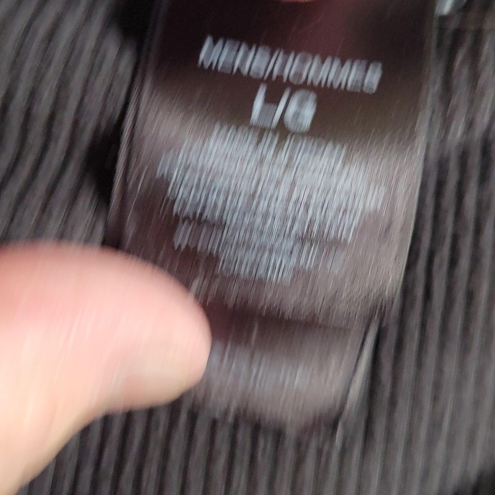 North Face Jacket Mens Large Full Zip Softshell Outdoor Layer Fleece‎ Lined - Picture 10 of 11